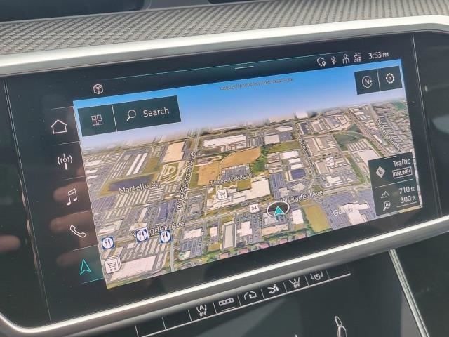 2022 Audi RS 7 Base AWD