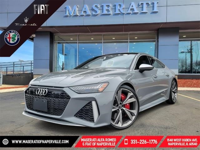 2022 Audi RS 7 Base AWD