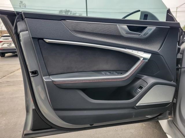 2022 Audi RS 7 Base AWD