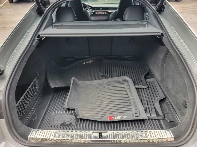 2022 Audi RS 7 Base AWD