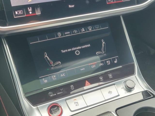 2022 Audi RS 7 Base AWD