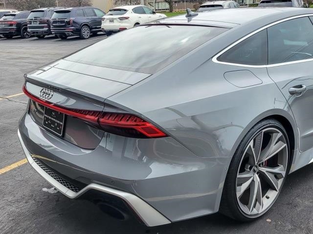 2022 Audi RS 7 Base AWD