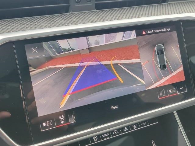 2022 Audi RS 7 Base AWD