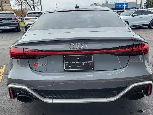 2022 Audi RS 7 Base AWD