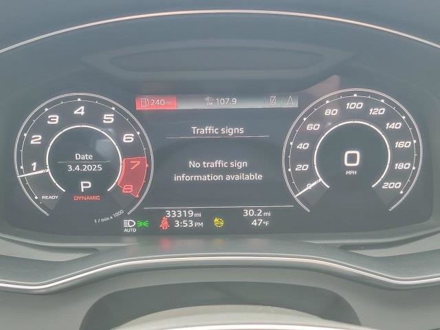 2022 Audi RS 7 Base AWD