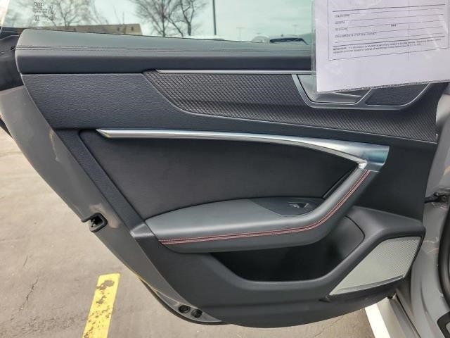 2022 Audi RS 7 Base AWD