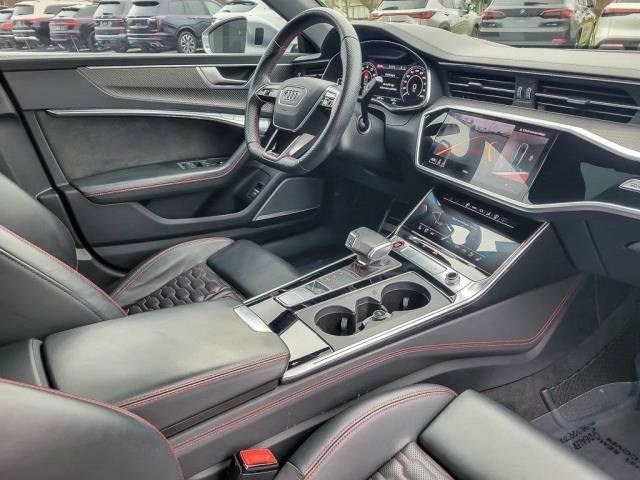 2022 Audi RS 7 Base AWD