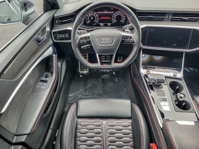 2022 Audi RS 7 Base AWD