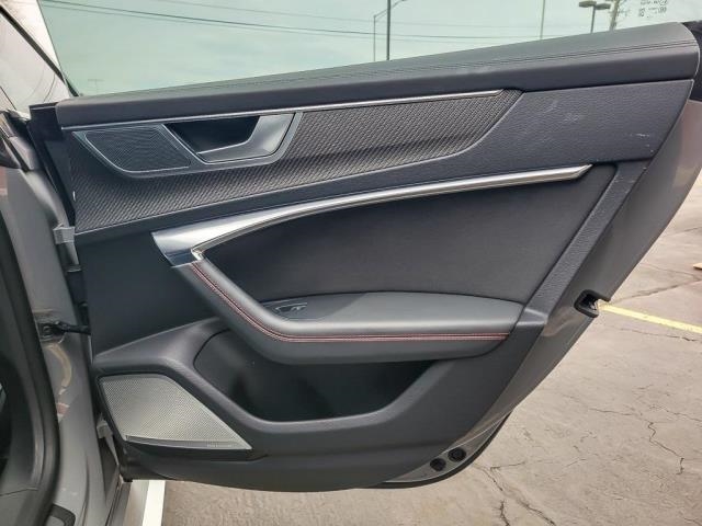 2022 Audi RS 7 Base AWD