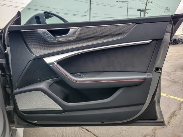 2022 Audi RS 7 Base AWD