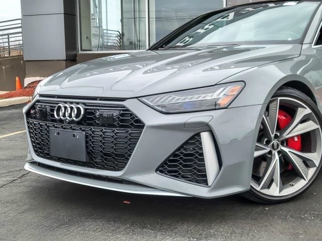 2022 Audi RS 7 Base AWD