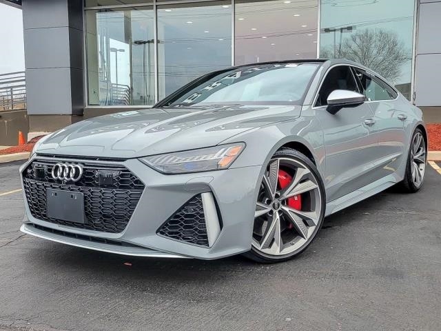 2022 Audi RS 7 Base AWD