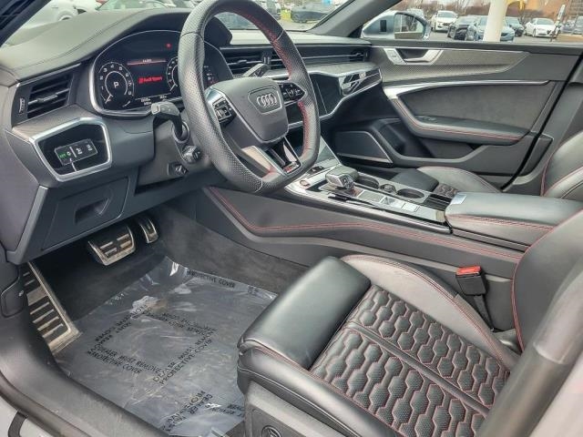 2022 Audi RS 7 Base AWD