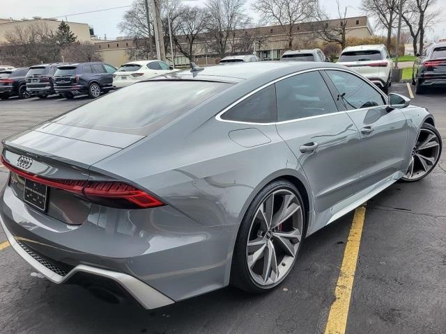 2022 Audi RS 7 Base AWD