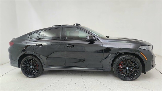2024 BMW X6 M60i xDrive AWD