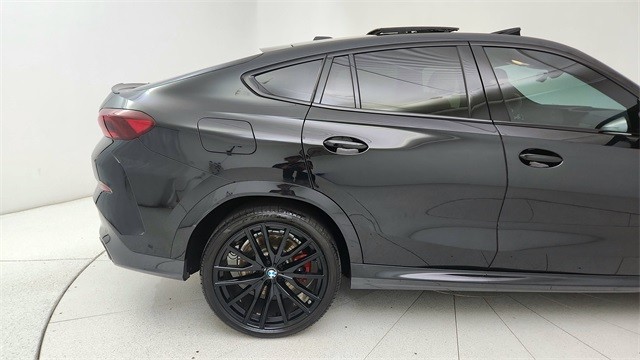 2024 BMW X6 M60i xDrive AWD