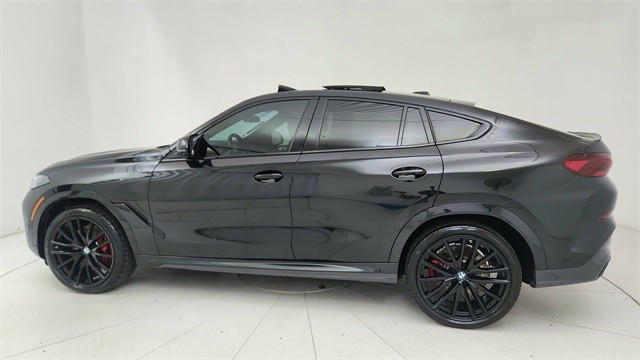 2024 BMW X6 M60i xDrive AWD