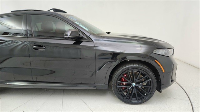 2024 BMW X6 M60i xDrive AWD