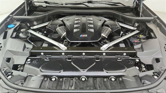 2024 BMW X6 M60i xDrive AWD