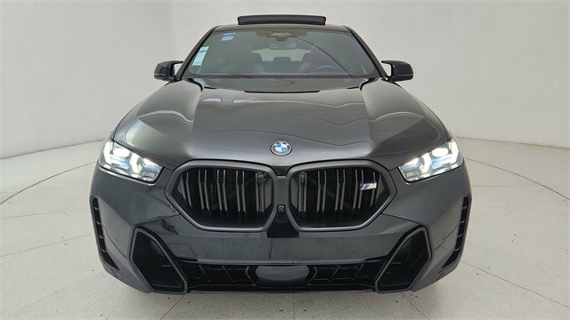 2024 BMW X6 M60i xDrive AWD