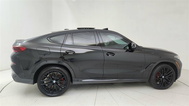 2024 BMW X6 M60i xDrive AWD