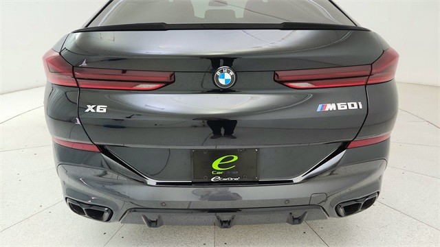 2024 BMW X6 M60i xDrive AWD