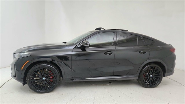 2024 BMW X6 M60i xDrive AWD