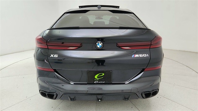 2024 BMW X6 M60i xDrive AWD