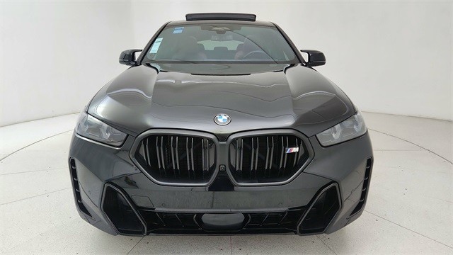 2024 BMW X6 M60i xDrive AWD