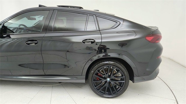 2024 BMW X6 M60i xDrive AWD