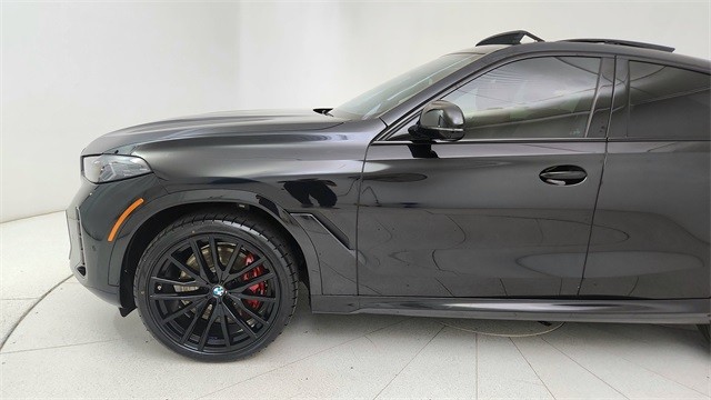 2024 BMW X6 M60i xDrive AWD