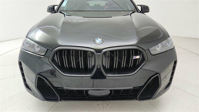 2024 BMW X6 M60i xDrive AWD
