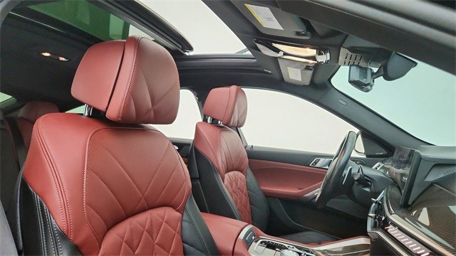 2024 BMW X6 M60i xDrive AWD