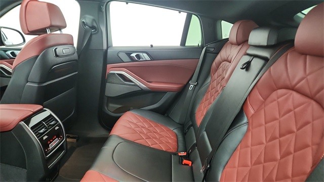 2024 BMW X6 M60i xDrive AWD