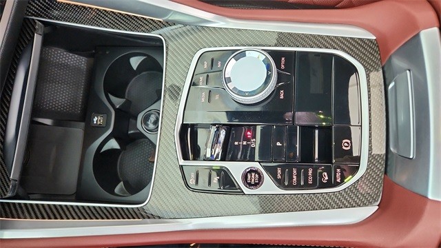 2024 BMW X6 M60i xDrive AWD