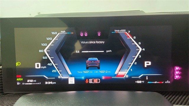 2024 BMW X6 M60i xDrive AWD