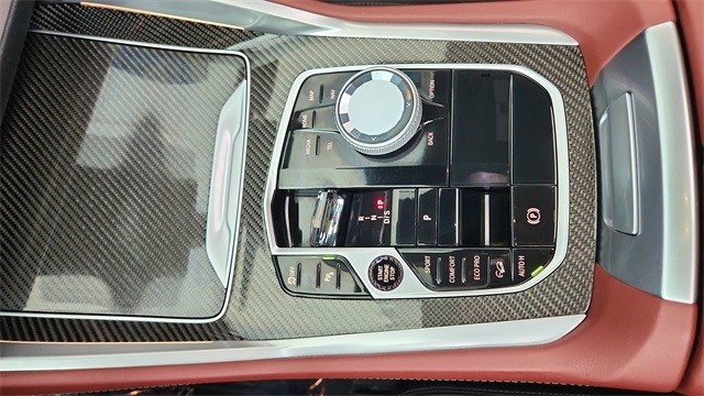 2024 BMW X6 M60i xDrive AWD