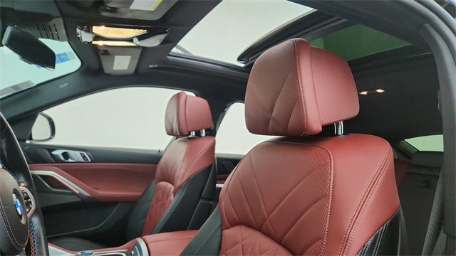 2024 BMW X6 M60i xDrive AWD
