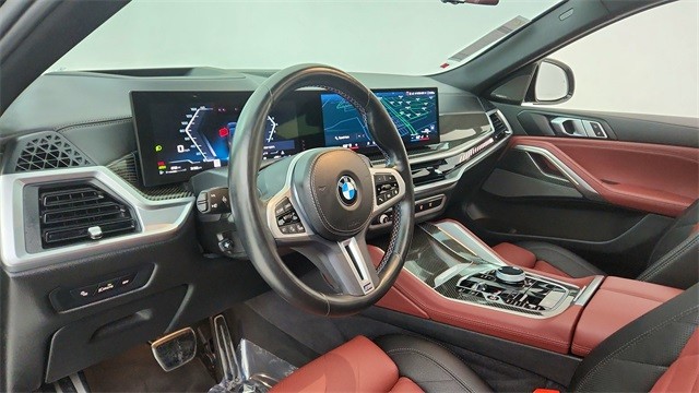 2024 BMW X6 M60i xDrive AWD