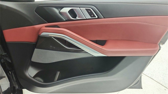 2024 BMW X6 M60i xDrive AWD