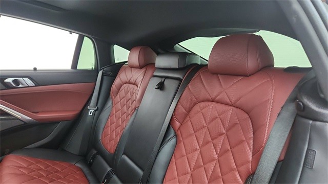 2024 BMW X6 M60i xDrive AWD