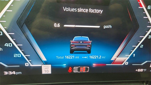 2024 BMW X6 M60i xDrive AWD