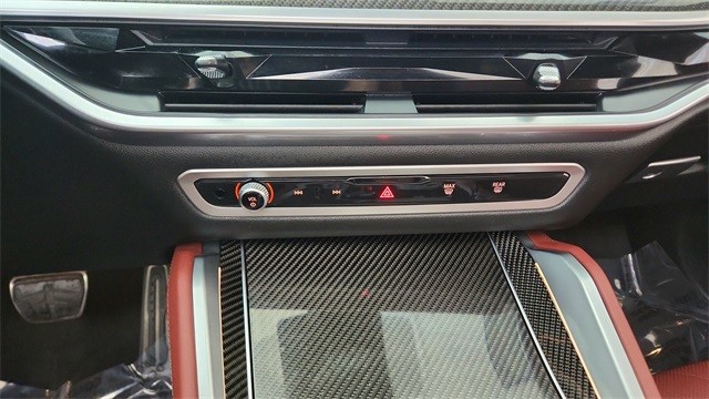 2024 BMW X6 M60i xDrive AWD