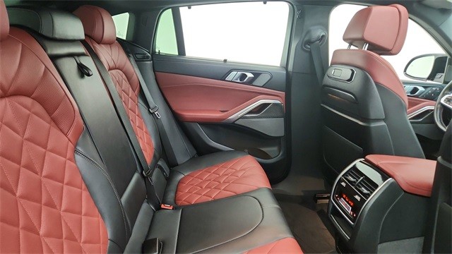 2024 BMW X6 M60i xDrive AWD