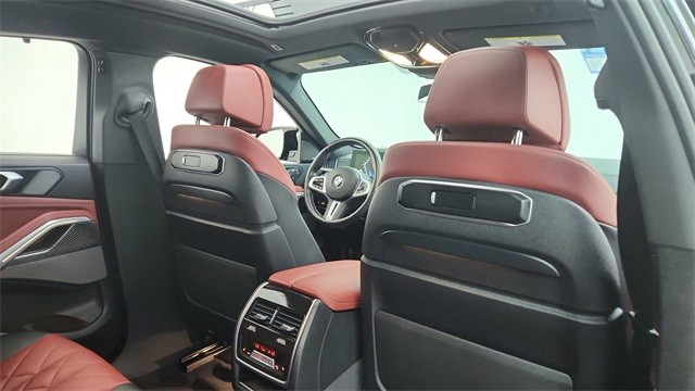 2024 BMW X6 M60i xDrive AWD