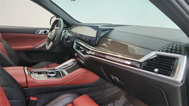 2024 BMW X6 M60i xDrive AWD