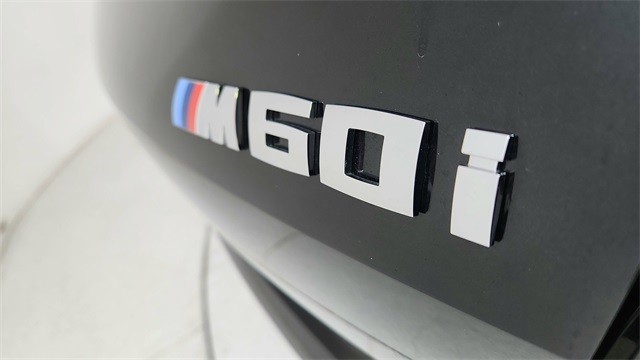 2024 BMW X6 M60i xDrive AWD