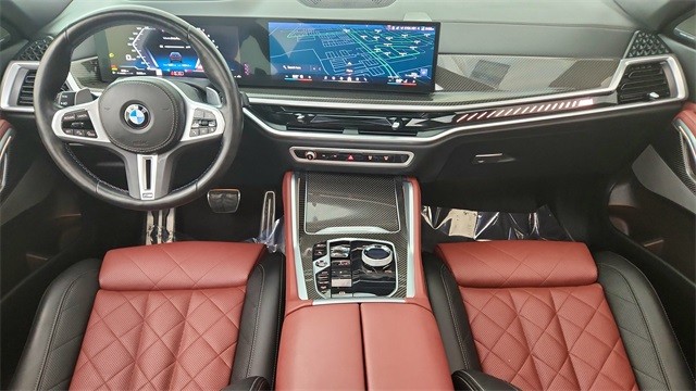 2024 BMW X6 M60i xDrive AWD