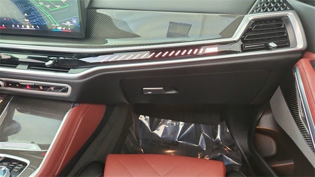 2024 BMW X6 M60i xDrive AWD