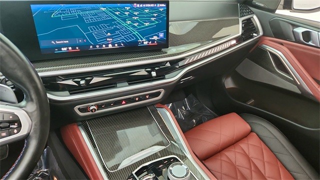 2024 BMW X6 M60i xDrive AWD